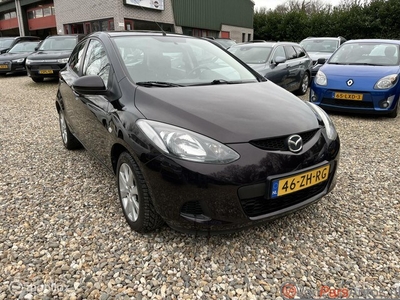 Mazda 2 1.3hp S-VT Touring,Airco,trekhaak,1e eigenaar