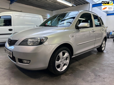 Mazda 2 1.6 Sportive