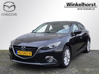 Mazda 3 SKYACTIV-G 2.0 120 GT-M / Trekhaak Bose