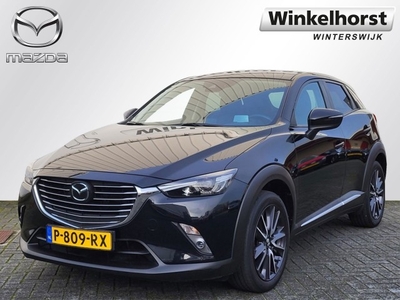 Mazda CX-3 SKYACTIV-G 2.0 150 4WD GT-M / Automaat