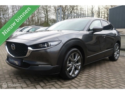 Mazda CX-30 2.0 e-SkyActiv-X M Hybrid Luxury BOSE, 360 CAM