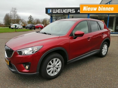 MAZDA CX-5 2.0 Skyactiv-G 165pk TS+ Trekhaak, Camera, Clima, Apple Carplay