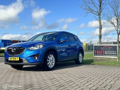 Mazda CX-5 2.0 TS+ Lease Pack 2WD CRUISE/ NAVI/ STOEL VW/