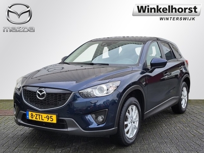 Mazda CX-5 SKYACTIV-G 2.0 Skylease Limited Edition / Trekhaak