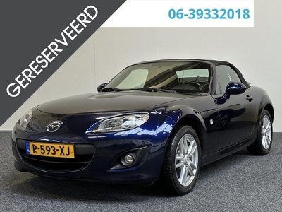 Mazda MX-5 1.8 TS AIRCO