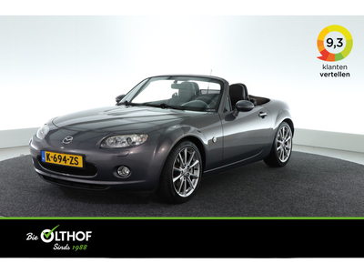 Mazda MX-5 2.0 S-VT Touring / 161 PK / STOELVERW. / AIRCO /