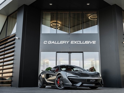 McLaren 570S MSO HD Kit - Incl. BTW l Mclaren warranty till 09-2024 l Ceramic l Lift