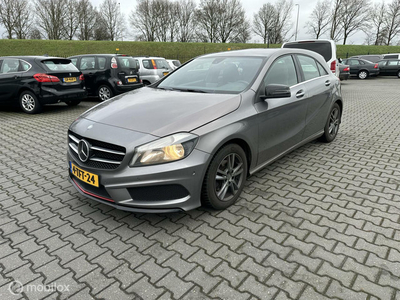 Mercedes A-klasse 180 Ambition AMG