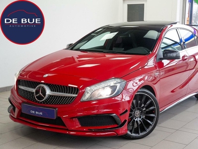 Mercedes A-klasse 250 Sport Ambition A45 AMG, 211PK Automaat Uniek!