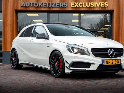 MERCEDES A-KLASSE AMG 45 4MATIC Edition 1