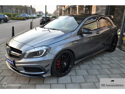 Mercedes A45 AMG 4MATIC|2015|Aero Pack|MB Dealeronderhouden|