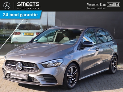 MERCEDES B-KLASSE 220 Launch Edition Premium | AMG line | Navigatie | Camera | Automaat