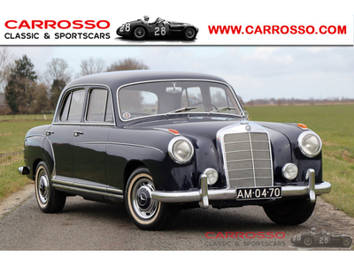 Mercedes-Benz 220S W180