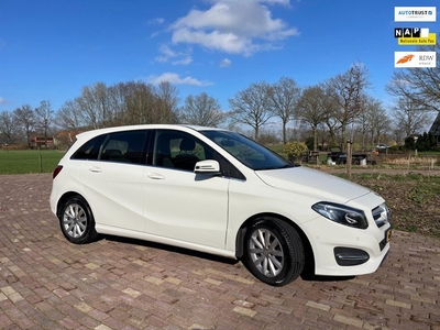 Mercedes-Benz B-klasse 180 CDI Lease Edition