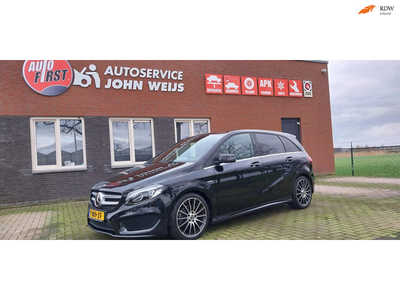 Mercedes-Benz B-klasse 180 D Edition AMG styling