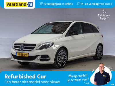 Mercedes-Benz B-Klasse 250 e Ambition 28 kWh [ Leder Parkeersensoren Stoelverwarming ]