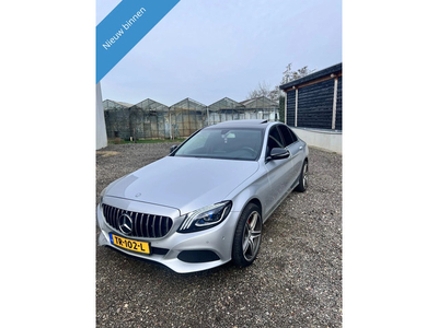 Mercedes-Benz C-klasse 180 CDI Prestige *C43 LOOK*