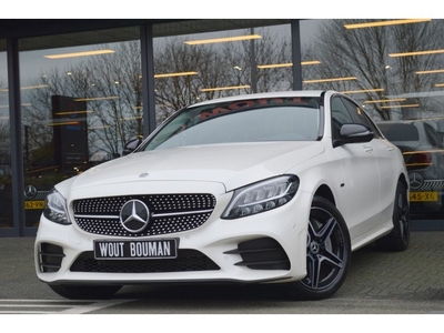 Mercedes-Benz C-Klasse 300 e 4MATIC AMG Navi Led Widescreen