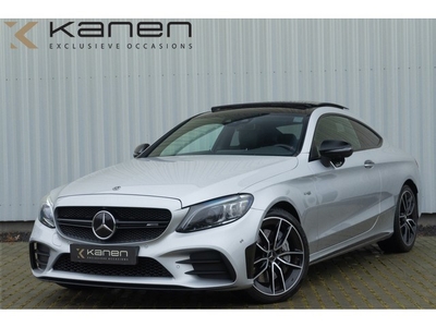 Mercedes-Benz C-Klasse C43 AMG Coupe Panodak Burmester Head