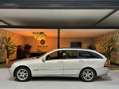 Mercedes-Benz C-klasse Combi 180 K. Elegance Automaat Benzine Export