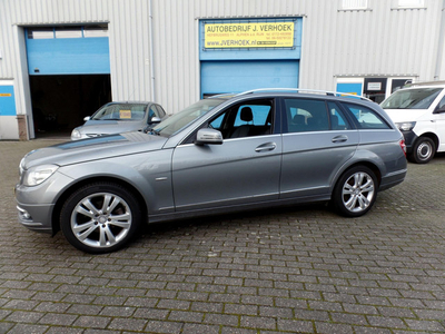 Mercedes-Benz C-klasse Estate 180 K Business verkocht Class Avantgarde