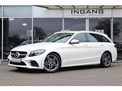 Mercedes-Benz C-Klasse Estate 200 Business Solution AMG