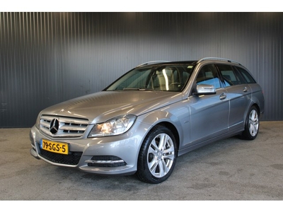 Mercedes-Benz C-Klasse Estate 220 CDI Business Class 125!