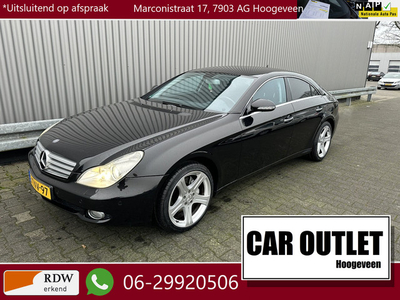 Mercedes-Benz CLS-Klasse 350 CGI Leer Navi LM PDC --Inruil Mogelijk--