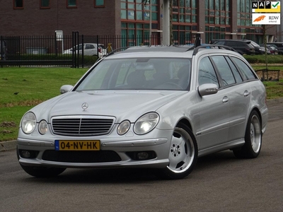 Mercedes-Benz E-klasse Combi 320 AMG NL-AUTO FULL OPTIONS