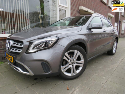 Mercedes-Benz GLA-klasse 180 Premium Plus Automaat navi Vol Leder