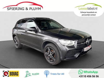 Mercedes-Benz GLC 300e Business Sol. AMG Pano Leder