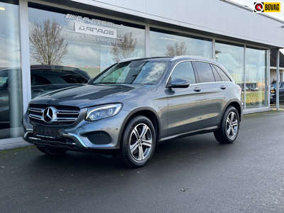 Mercedes-Benz GLC-klasse 250 4MATIC luxurypakket automaat , achteruitrijcamera ,38631 km