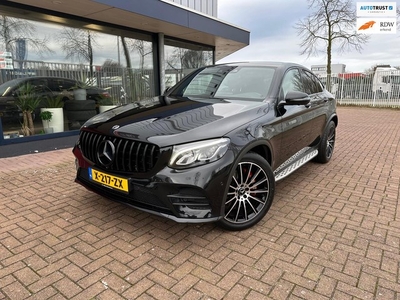 Mercedes-Benz GLC-klasse Coupé 250 4MATIC AMG Vol Opties