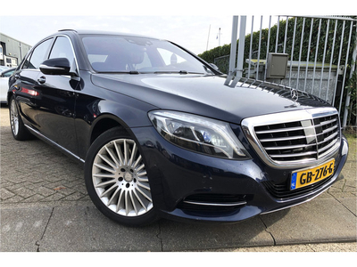 Mercedes-Benz S-Klasse 500 PLUG-IN HYBRID Prestige Pano/Digi/Full screen/LED/FULL OPTION/NIEUW!!!!