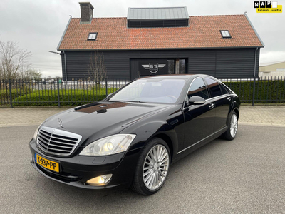 Mercedes-Benz S-klasse 500 V8 LEER NAVI XENON YOUNGTIMER