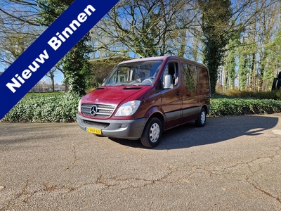 Mercedes-Benz Sprinter 2.2 CDI AUTO., Rolstoellift, 1e eig., VERKOCHT!