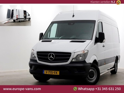 Mercedes-Benz Sprinter 311 CDI 115pk E6 L2H2 Servicewagen