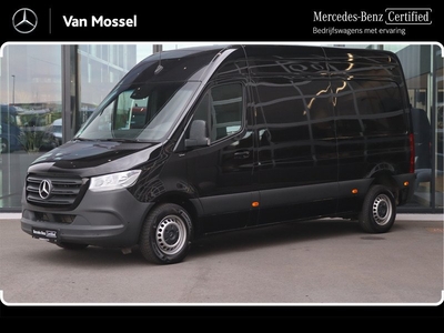 Mercedes-Benz Sprinter 314 CDI L2H2 FWD Aut. | MBUX/NAVI/AIRCO/CAMERA |Certified