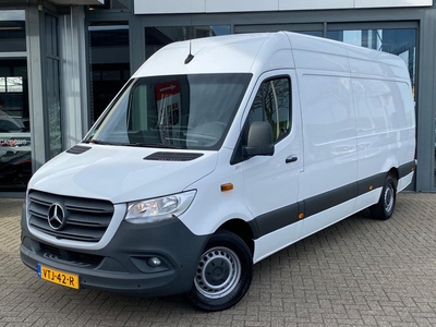 Mercedes-Benz SPRINTER 316 2.2 CDI L3H2 DC EURO VI-D Automaat Navi Airco A.Camera