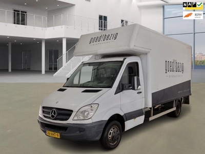 Mercedes-Benz Sprinter 515 2.2 CDI 432 DC/BAKWAGEN MET LAADKLEP AUTOMAAT