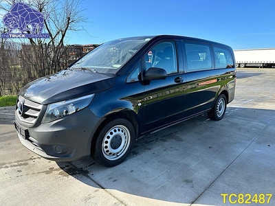 Mercedes-Benz Vito 114 CDI - MINIBUS - 9 PLAATSEN - AUTOMAAT Euro 6