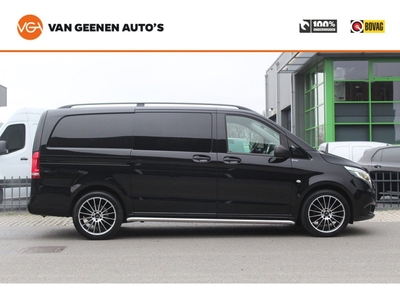 Mercedes-Benz Vito 114CDI 136Pk L2 DC Automaat | LED | Leder