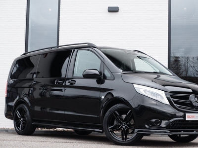 Mercedes-Benz Vito 116 CDI / Aut / DC / 2x Schuifdeur / Led-Xenon / Leer / Vol Opties / NIEUWSTAAT