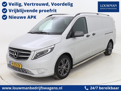 Mercedes-Benz Vito 119 CDI Extra Lang | 2X Schuifdeur | Led | Camera | Trekhaak 2500 KG