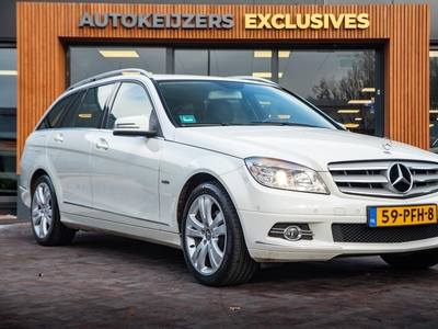 MERCEDES C-KLASSE Estate 180 CDI BlueEFFICIENCY Business Class Avantgarde