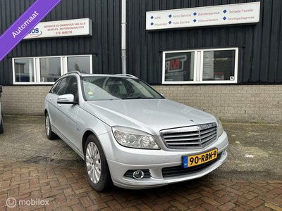 Mercedes C-klasse Estate 220 CDI BlueEFFICIENCY * Airco * AUT * NAVI * Leer