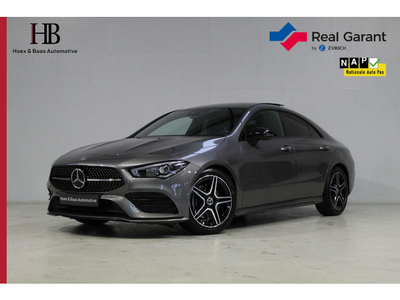 Mercedes CLA-klasse 200 AMG/Pano/Sfeer/ACTIEPRIJS