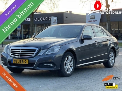 Mercedes E-klasse 250 CGI Avantgarde Automaat 1e Eigenaar