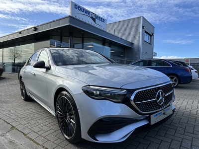 MERCEDES E-KLASSE 300 e AMG Night Line NEW MODEL Premium,