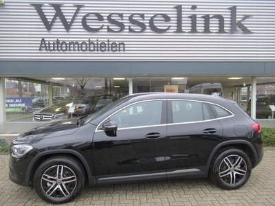 MERCEDES GLA-KLASSE 250 Progressive NIEUW model incl. BTW